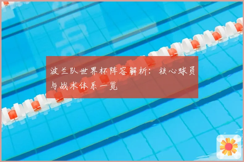 波兰队世界杯阵容解析：核心球员与战术体系一览